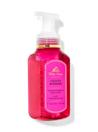 Do not be tempted to take. Cactus Blossom Gentle Foaming Hand Soap White Barn Bath Body Works
