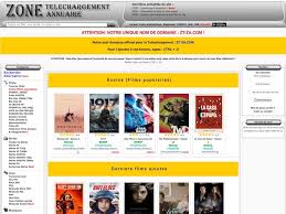 Zone Annuaire Anciennement Zone Telechargement Change Encore De Nom Cachem