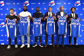 They taste like cotton cand y. Philadelphia 76ers 3 Big Questions Heading Into 2019 20