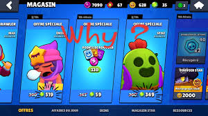 Upgrading your brawler level increases brawler's state. Why Does Sandy Cost More Than Spike Plantdiscrimination Brawlstars