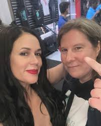 Taking a ride with my best friend 🚗🇬🇧 to go see @officialsarahmclachlan  @placebell … I had never seen her live… I was completely blown away by her  ethereal angelic voice! Loved her