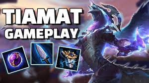 Tiamat May Be The New Hardest God In Smite Tiamat First Look Gameplay Pts Youtube Tiamat is an ancient babylonian goddess, known as the primordial goddess of the salt sea. tiamat may be the new hardest god in smite tiamat first look gameplay pts
