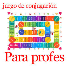 Juego De Conjugacion Para Clases De Espanol Teaching Spanish Teaching Teaching Materials