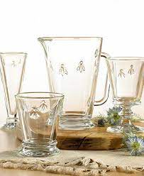 La Rochere Bee Wine Glass Set Of 6