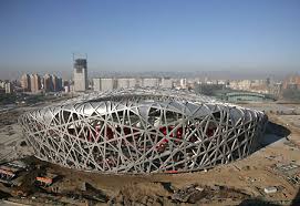 Nicknamed crystal crown 水晶皇冠, the stadium was built by axs satow as a replacement for wulihe stadium. Flexi Gsm Gets Seating In Bird S Nest