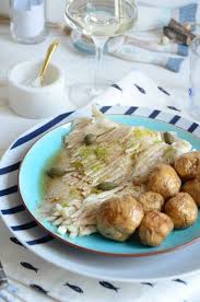 Raie Beurre Noisette Combava Recette Combava Recettes De Cuisine Et Beurre Noisette