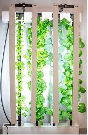 Bright 4 Hobbyists Tower Farm Wall By Zipgrow Inc