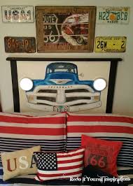 Displaying plates on the wall may seem like an idea from another era, and to be honest, it is. Old License Plates Lying Around Check Out These 28 Snazzy Decor Ideas Hometalk