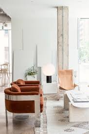 Swooning For A Dallas Creative Studio Art Deco Living Room Art Deco Interior Design Home Decor