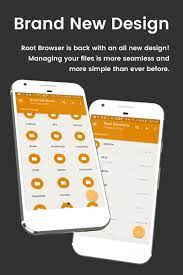 Explore all of android's file systems and take control of your android device. Root Browser For Android Apk Download