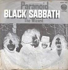 Paranoid Black Sabbath Song Wikipedia