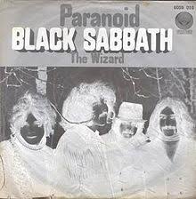 paranoid black sabbath song wikipedia