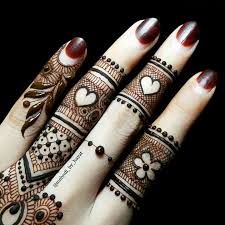 Finger Mehndi Mehndi Designs For Fingers Latest Finger Mehndi Designs Finger Mehndi Style
