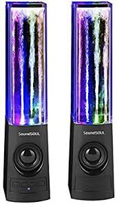 Pin By Emilypwalker Com On Awesome Room Water Speakers Colored Led Lights Bluetooth Speakers