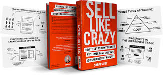 Sell Like Crazy Book 1 Amazon Best Seller By Sabri Suby Learn Marketing Books Book Sale