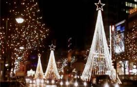 Decorating Front Yards Without Grass Best Christmas Decorations Christmas Outdoor Christmas Fun Christmas Decorations Commercial Outdoor Christmas Decorations