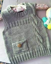 2018 Erkek Bebek Suveter Modelleri Tgrt Haber 26 Suveter Moda Bebekleri Orgu