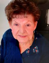 Obituary information for Betty Jo Salyers