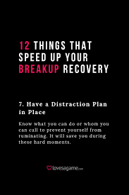 How To Speed Up Your Breakup Healing Process Infographic Breakup Advice Breakup Motivation Quotes About Moving On