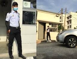 Jawatan kosong, jawatan kosong kerajaan, jawatan kosong swasta, jawatan kosong 2020.sumber jawatan kosong.suruhanjaya perkhidmatan 10. Uniform Bikin Keliru Kerja Guard Ke Pilot Pemuda Ini Sedar Ramai Tagih Perhatiannya Tetap Layan Soalan Pelik Setengah Juta Followers Di Tiktok Viral Mstar
