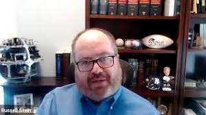 Sidebar Conference with Russell Stein