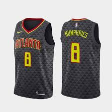 Atlanta hawks tap handle nba basketball dominique wilkins red jersey beer keg. Hawks Isaac Humphries Icon 2018 19 Jersey Men S Varokee