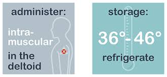 In fact, enough people get sore arms for a day or two that everyone is concerned that they won't return for the second dose. Fact Sheet Protect Your Patients With The New Shingles Vaccine Herpes Zoster Cdc