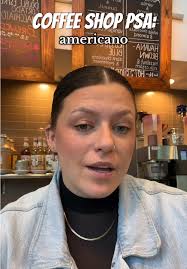 Americano Coffee Queen Creek