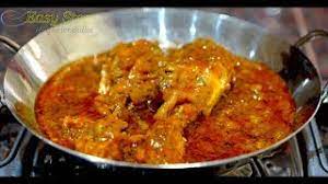 Apply a light touch to your indian meal with a sweet pomegranate and mint dressing instead of heavy curry sauce. Hot Spicy Chicken Drumsticks Curry Chicken Curry Recipe Youtube