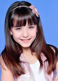 Cortes De Cabelo Infantil Para Meninas Fotos