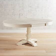 Bradding Oval Extension Table Extension Dining Table Dining Table White Round Tables