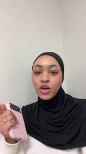 Black Muslim Lifestyle Influencer