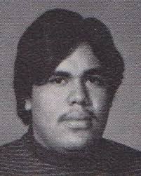 Robert Martinez Vidaurri (1954-2000)