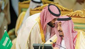 صورة الموت يفجع الملك السعودي قناة العالم الاخبارية