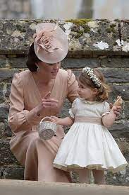 Shop at saks off 5th today. Princess Charlotte In 21 Adorable Looks Vogue Paris