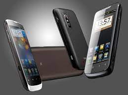 ZTE PF200 y ZTE N910. Dos smartphone ...