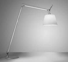 Artemide Tolomeo Maxi Stehleuchte Aussenleuchten Lampen Und Rund