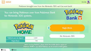 Which games are compatible with pokémon bank and poké transporter? Pokemon Home Guide How To Use The New Pokemon Mobile And Switch App Polygon