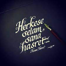 Osman Kartaler Kaligrafi Sanatcisi Osman