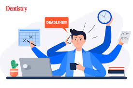 Is being busy a good thing? - Dentistry
