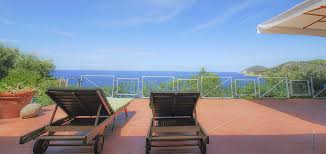Deutsch für anfänger mit dem deutschkurs a1: Elba Villa Direkt Am Meer In Der Na He Vom Strand Biodola