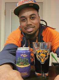 Chicago Bears fan reviews Hop Butcher beer and team performance