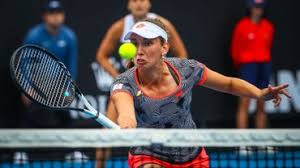 Последние твиты от elise mertens (@elise_mertens). Elise Mertens Qui Defie Keys J Espere Qu Avoir David Comme Coach Va M Aider