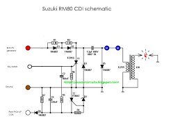Msd ignition wiring diagram diagrams schematics with. 16 Cdi Circuit Diagram Motorcycle Motorcycle Diagram Wiringg Net Circuit Diagram Diagram Circuit