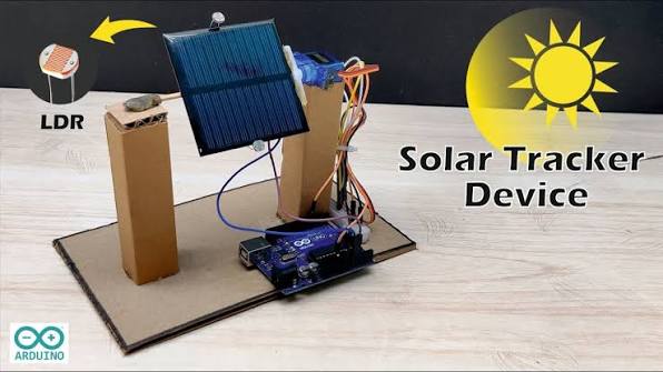 Solar Tracker System