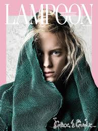 The Fashionable Lampoon Issue 10 2017