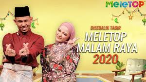 Moment gelak sampai guling di meletop raya. Di Sebalik Tabir Meletop Malam Raya 2020 Nabil Ahmad Neelofa Youtube