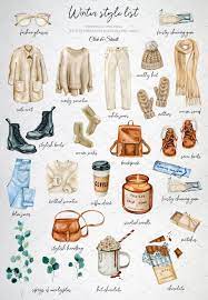 Winter Aesthetics In 2021 Watercolor Graphic How To Draw Hands Clip Art