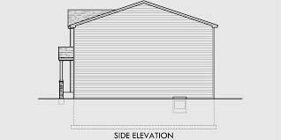 Maybe you would like to learn more about one of these? Open Floor Duplex House Plans With Basement D 613