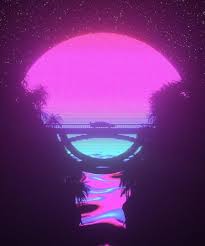 Vaporwave is a microgenre of electronic music, a visual art style, and an internet meme that emerged in the early 2010s. Vapor Night Vaporwave Vapourwave Vaporwaves Vaperwave Aesthetic Aesthetics Vaporwaveaesthetic Vaporwav Vaporwave Wallpaper Retro Art Vaporwave Art